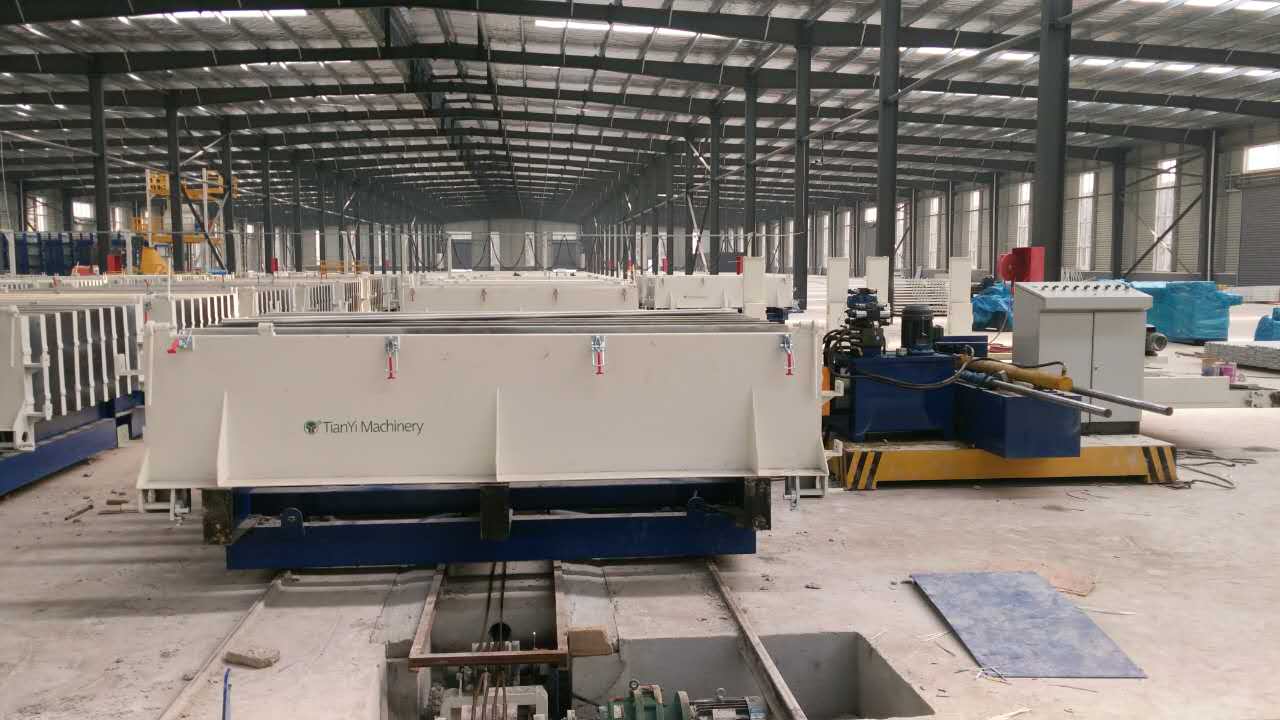 石膏墻板機(jī)介紹丨石膏墻板質(zhì)輕抗震 